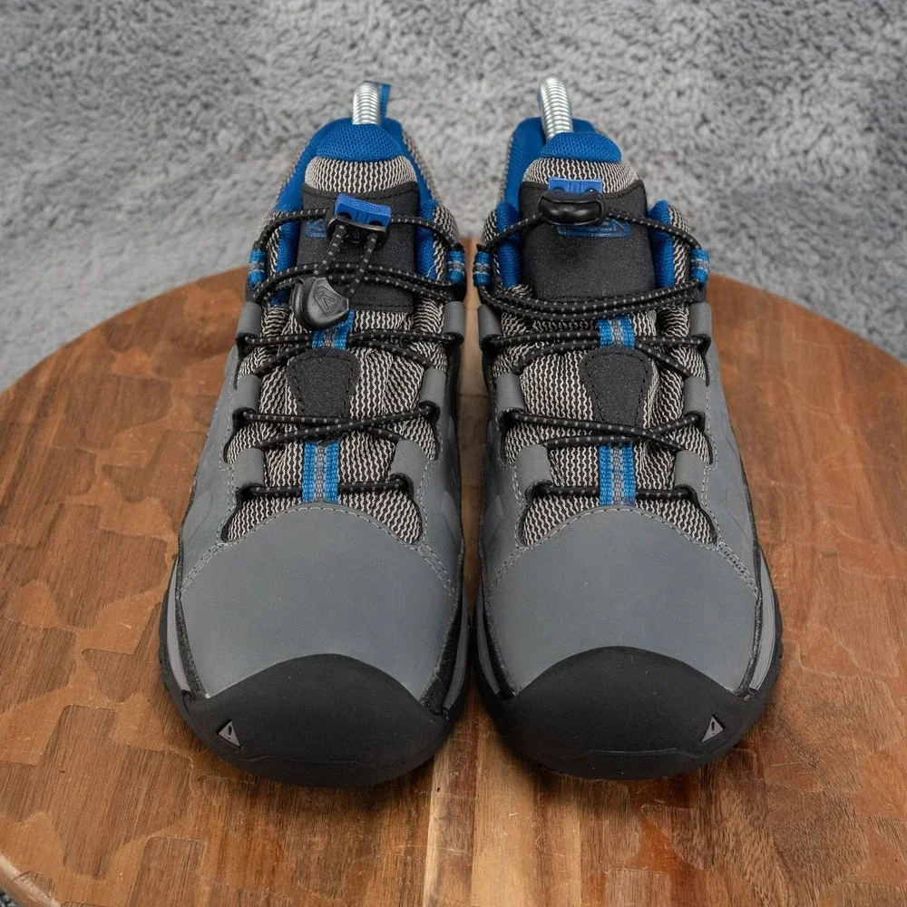 Keen Targhee Low Waterproof Boots 1020192 LYC Size 5